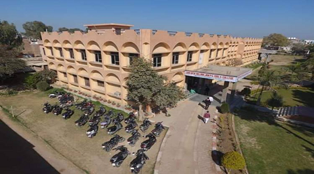 Shri Aatm Vallabh Jain Girls College, Sri Ganganagar