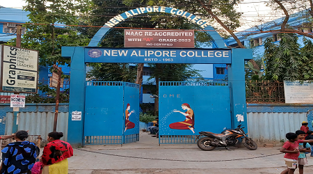 New Alipore College, Kolkata