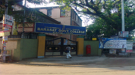 Barasat Government College, Kolkata