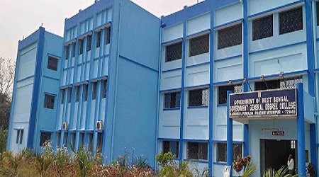 Government General Degree College, Paschim Medinipur