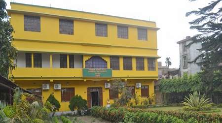 Dr Kanailal Bhattacharya College, Howrah