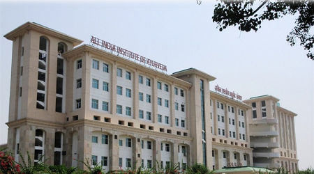 All India Institute of Ayurveda, New Delhi