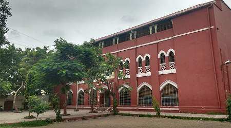 Shri Pankaj Kapadia Sarvajanik College of Performing Arts, Sura