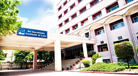 Sri Aurobindo Institute of Law, Indore