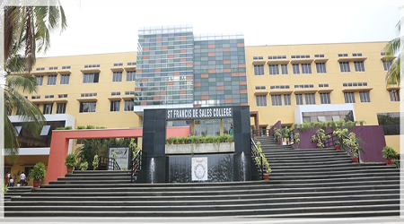 St Francis De Sales College, Bangalore