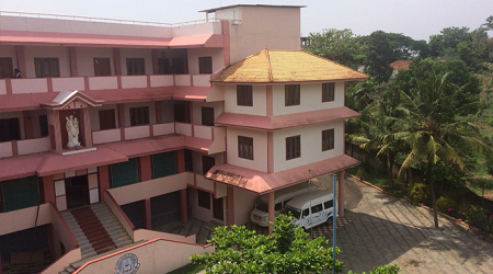 St Joseph's College of Nursing, Anchal