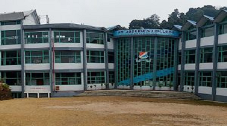 St Joseph's College, Darjeeling