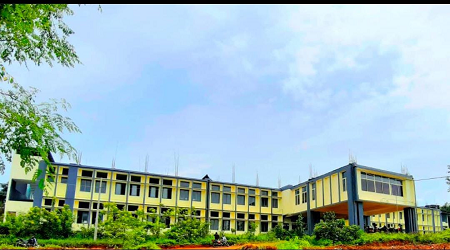 Ambedkar College of Arts and Science, Wandoor