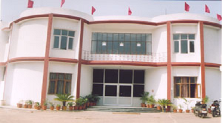 Ambika College of Education, Mohali