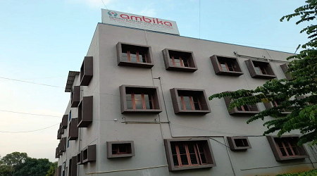 Ambika College of Nursing, Bengaluru