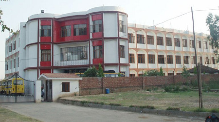 Ambika School and College of Nursing, Bangalore