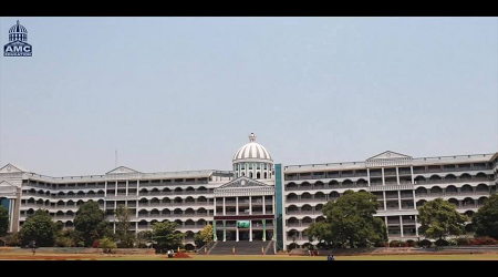 AMC Engineering College, Bangalore