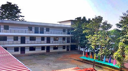 AMC Group of Educational Institutions, Ottapalam