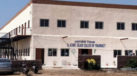 Amepurva Forum's Nirant Institute of Pharmacy, Solapur