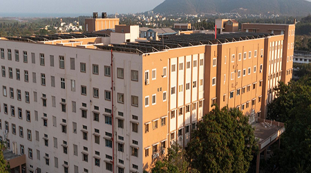 American NRI College of Nursing, Visakhapatnam