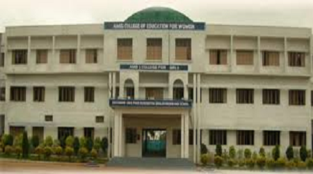 AMG College of Education for Women, Bheemunipatnam