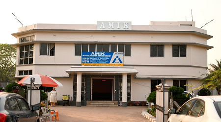 AMIK Institute of Management Science and Technology, Durgapur