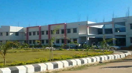 Amina Institute of Technology, Shamirpet