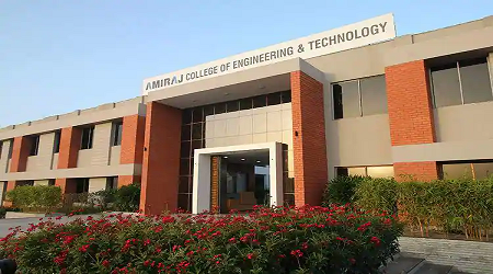 Amiraj College of Engineering and Technology, Ahmedabad