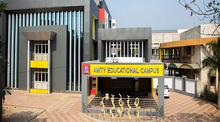 Amity B Ed College, Bharuch