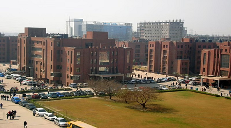 Amity Institute of Psychology and Allied Sciences, Noida