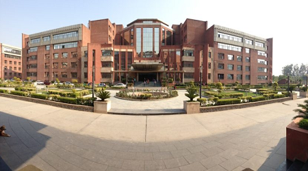 Amity Law School Centre II, Noida