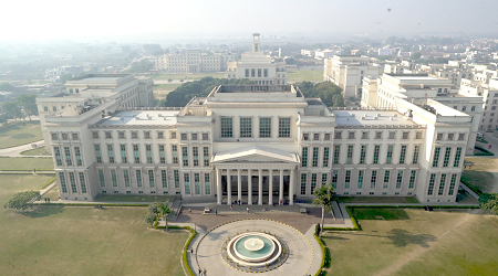 Amity Law School, Lucknow