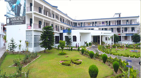 Amrapali Institute of Pharmacy, Haldwani