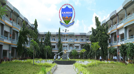 AM Reddy Memorial College of Engineering and Technology, Narasaraopet