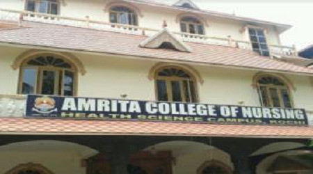 Amrita College of Nursing, Kochi