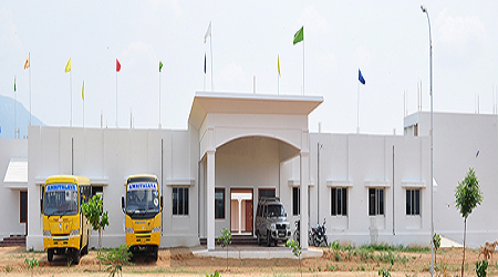 Amritalaya College of Education, Vellore