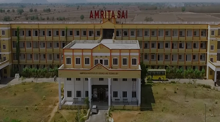 Amrita Sai Institute of Science and Technology, Krishna