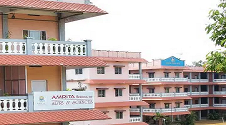 Amrita School of Arts and Sciences,Kochi