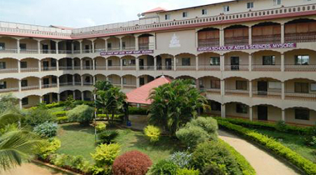 Amrita School of Arts and Sciences, Mysore