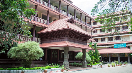 Amrita School of Ayurveda, Amritapuri