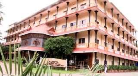 Amrita School of Biotechnology, Amritapuri