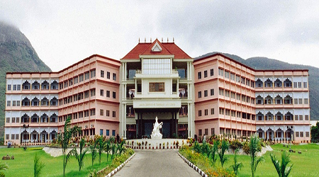 Amrita School of Business, Bangalore