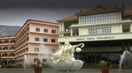 Amrita School of Business, Coimbatore