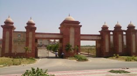 Dr. Shakuntala Misra National Rehabilitation University