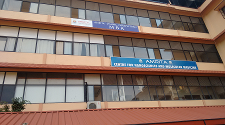 Amrita School of Nanosciences and Molecular Medicine, Kochi