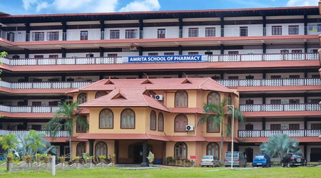 Amrita School of Pharmacy, Kochi