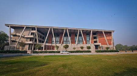 Amrut Mody School of Management, Ahmedabad