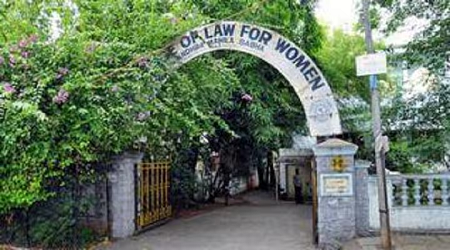 AMS Law College for Women, Hyderabad