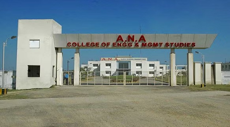 ANA College of Engineering and Management Studies, Bareilly