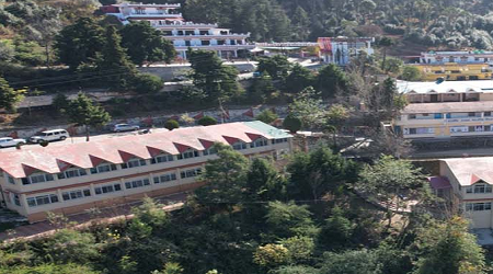 Sri Dev Suman Uttarakhand Vishwavidyalaya