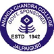 Ananda Chandra College, Jalpaiguri