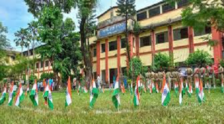 Ananda Chandra College, Jalpaiguri