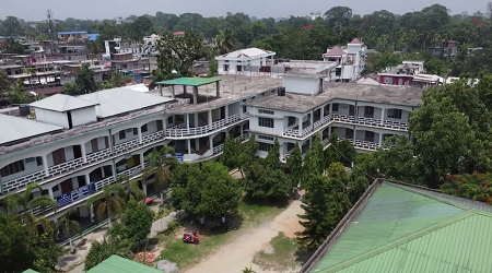 Anandaram Dhekial Phookan College, Nagaon