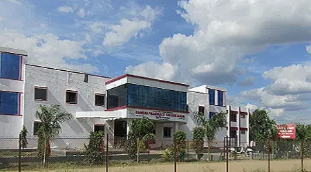 Anand Charitable Sanstha's Gangai Pharmacy College, Kada