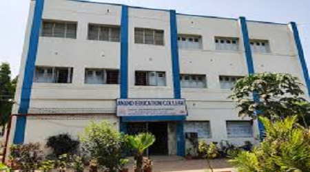 Anand College of Education, Anand